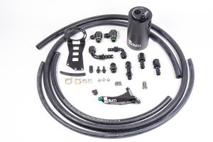 Subaru WRX Air Oil Separator Kit - Radium Engineering - AOS-R KIT - `15-`21 Subaru WRX Air Oil Separator Kit - Radium Engineering - AOS-R KIT - `15-`21